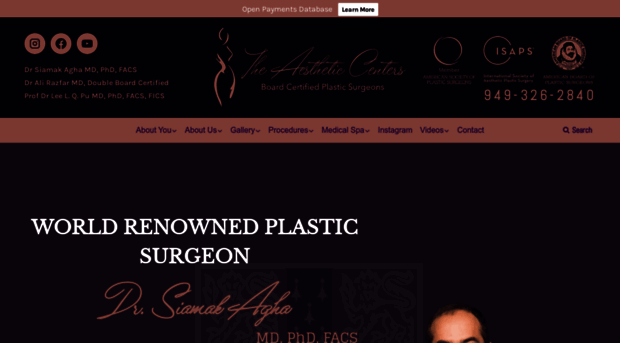 plasticsurgerycal.com