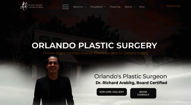 plasticsurgerycentralflorida.com