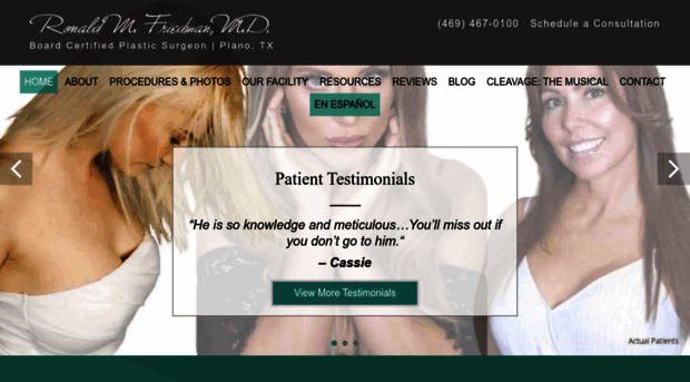 plasticsurgerydallas.com