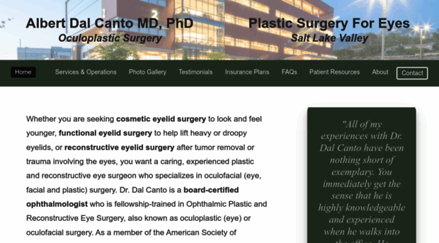 plasticsurgeryforeyes.com