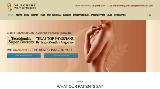 plasticsurgeryhouston.com