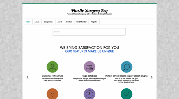 plasticsurgerykey.com