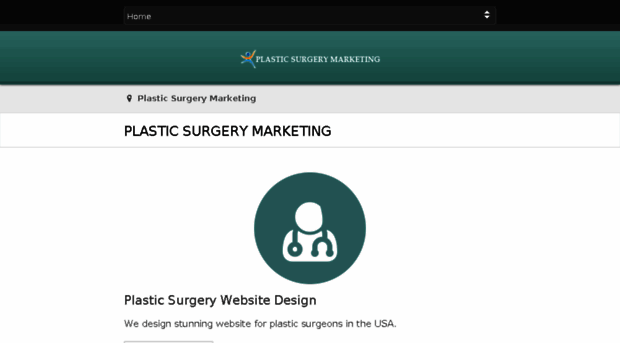 plasticsurgerymarketing.com