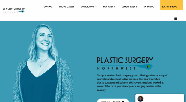 plasticsurgerynorthwest.com