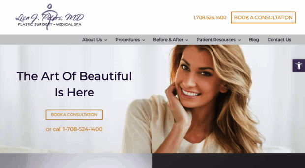 plasticsurgeryofchicago.com