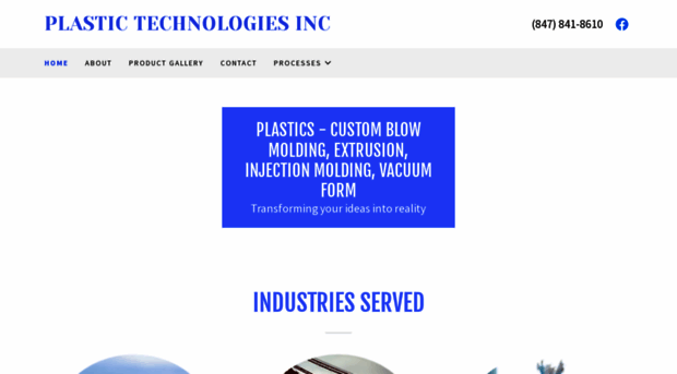 plastictechnologiesinc.com