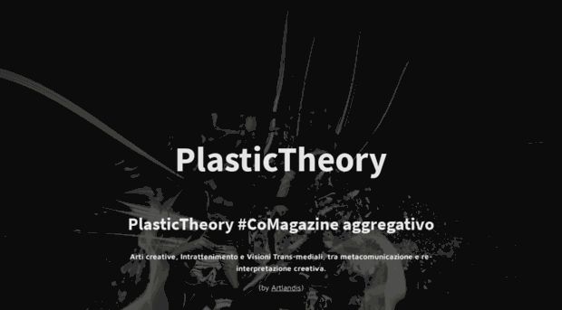 plastictheory.com
