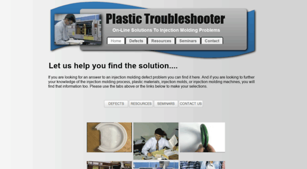 plastictroubleshooter.com