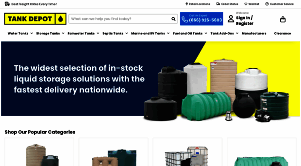 plasticwatertanks.com