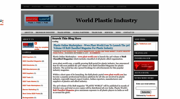 plasticworldindia.blogspot.de