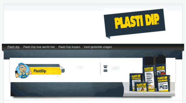 plastidip-online-bestellen.nl