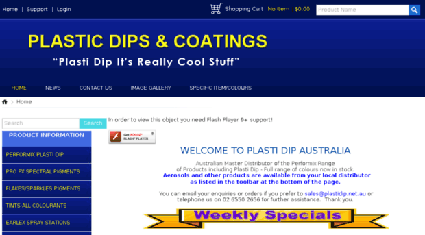 plastidip.net.au