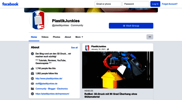 plastikjunkies.de