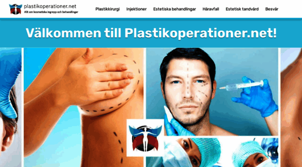 plastikoperationer.net