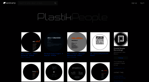 plastikpeople.bandcamp.com