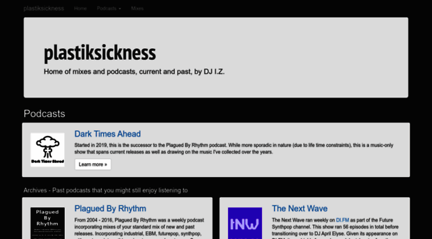 plastiksickness.com