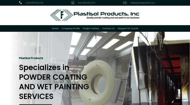 plastisolproducts.com