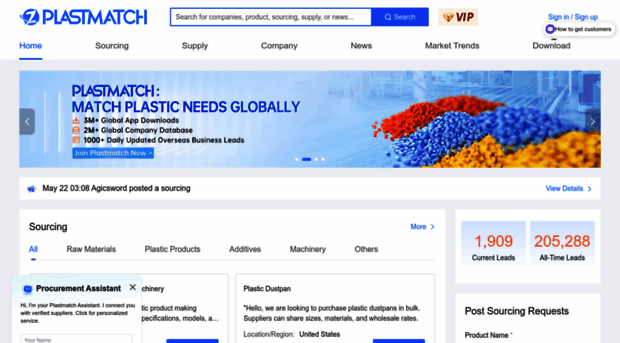 plastmatch.com