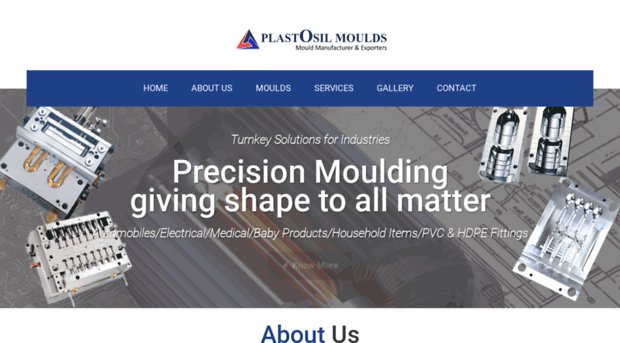 plastosilmoulds.com