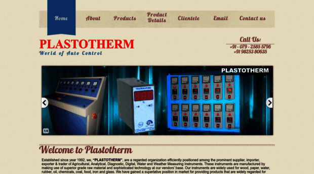 plastothermcontrol.com