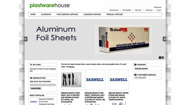 plastwarehouse.com