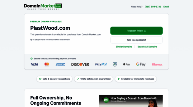 plastwood.com
