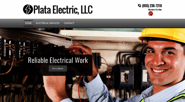 plataelectricllc.com