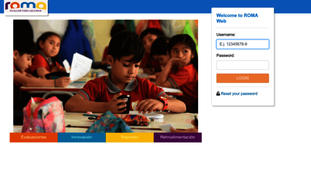 plataforma.romaevalua.cl