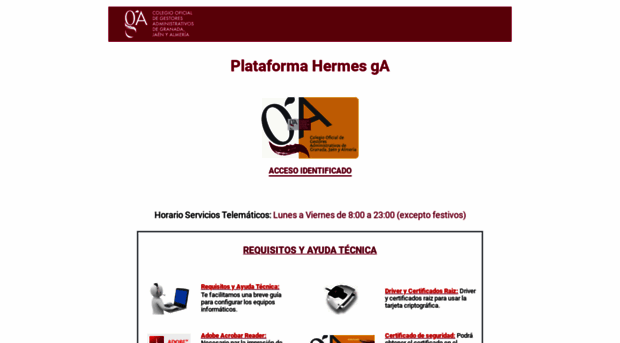 plataformahermes.com