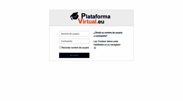 plataformavirtual.eu