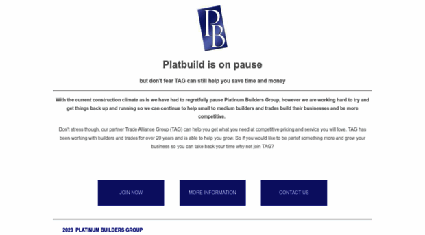 platbuild.com.au