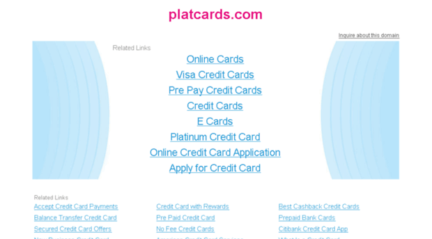 platcards.com