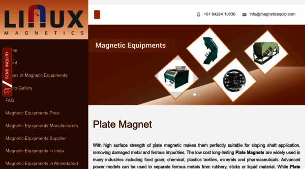 plate.magneticequip.com