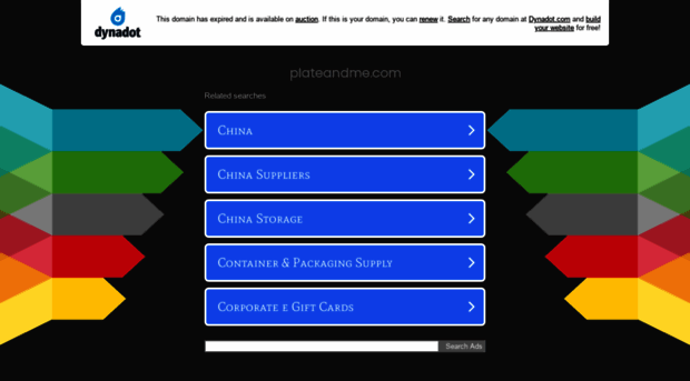 plateandme.com