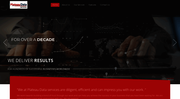 plateaudataservices.net