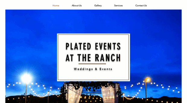 platedeventsoutdoorvenue.com