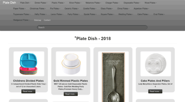 platedish.com