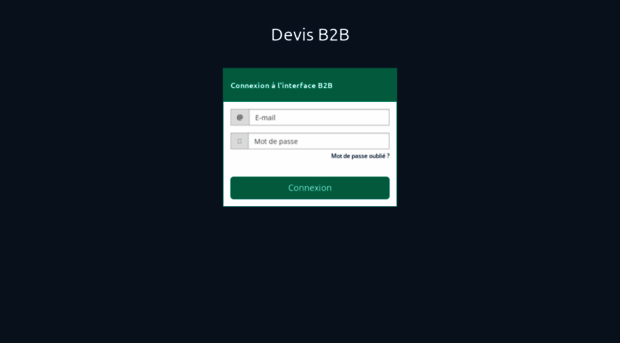 plateform.devis-b2b.com