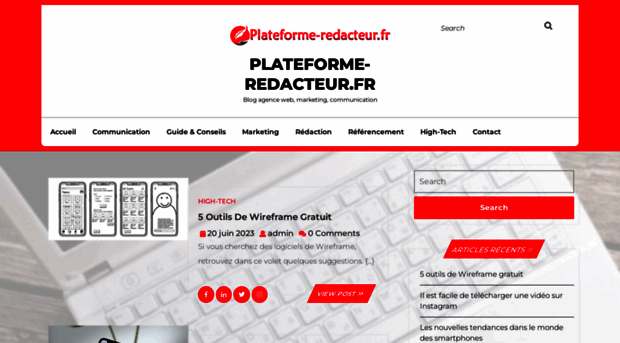 plateforme-redacteur.fr