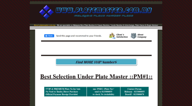 platemaster.com.my