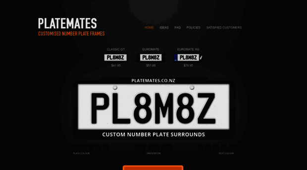 platemates.co.nz