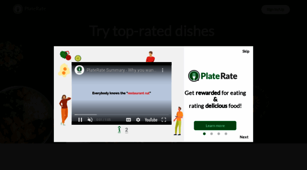 platerate.com