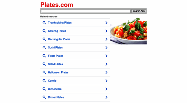 plates.com