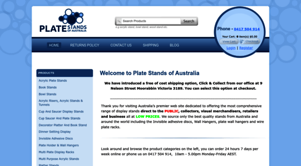 platestands.com.au