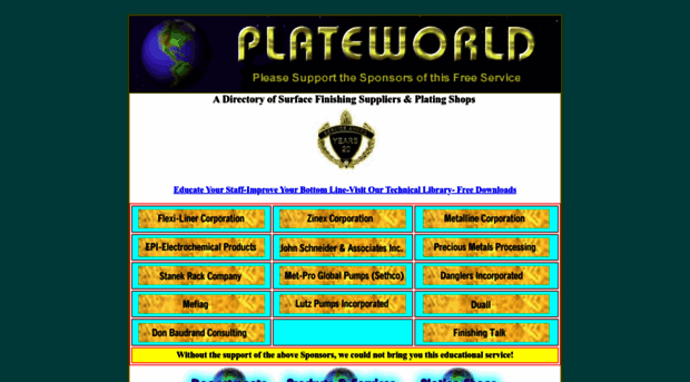 plateworld.com