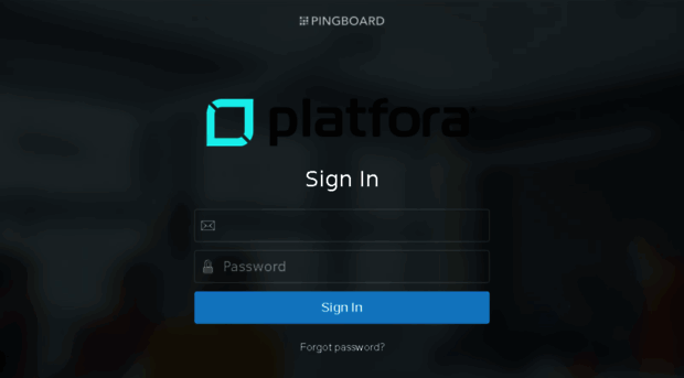 platfora.pingboard.com