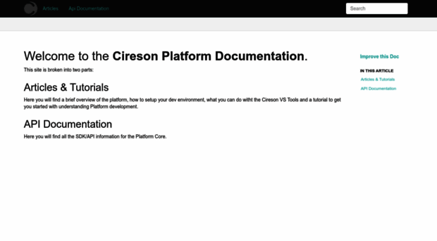 platform.cireson.com