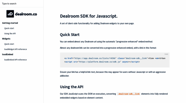 platform.dealroom.co