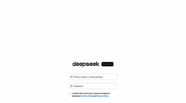 platform.deepseek.com