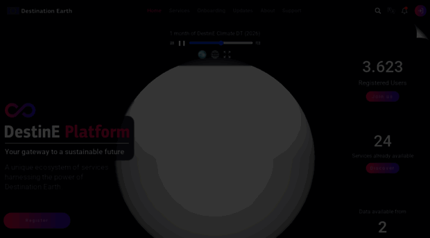 platform.destine.eu